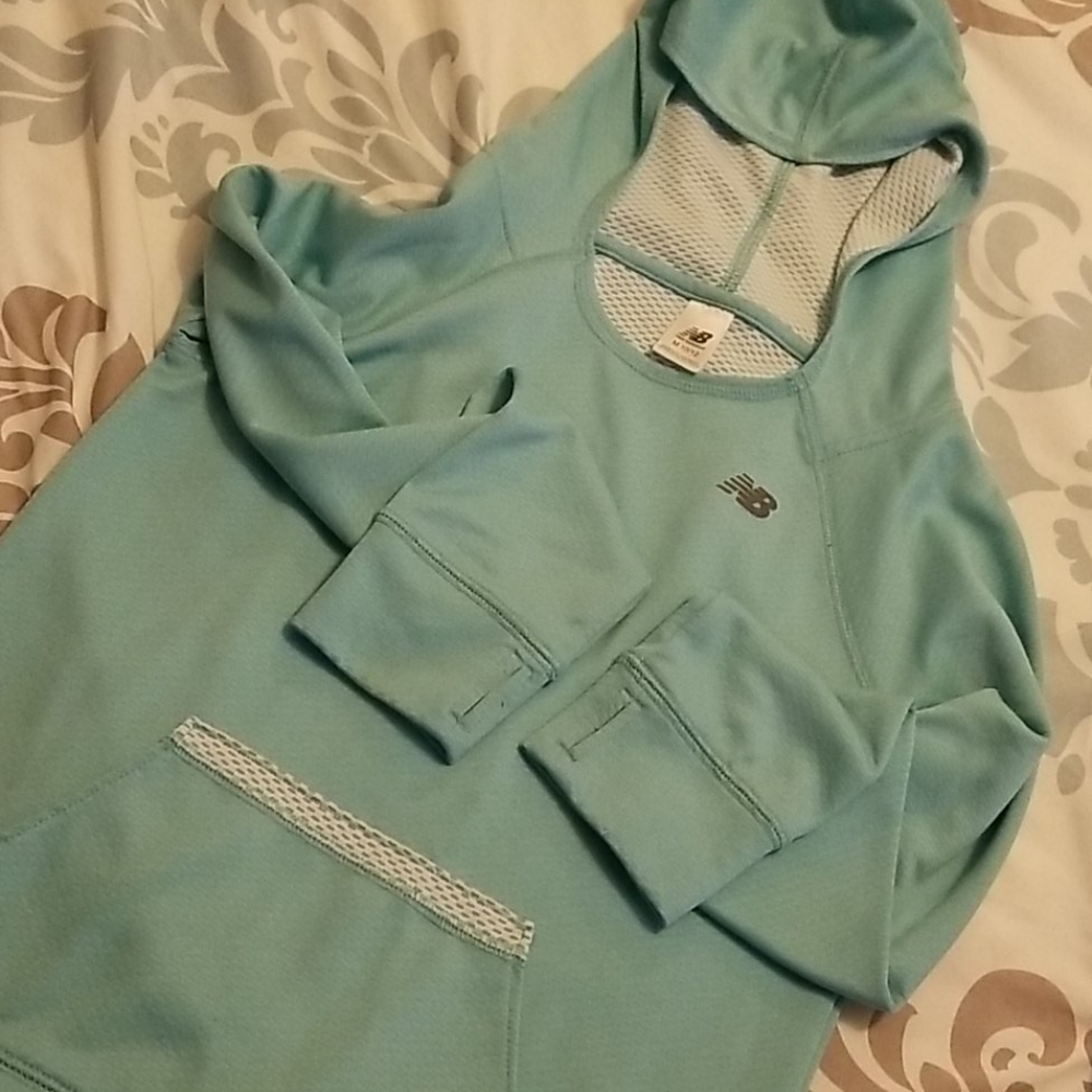 Lightweight New Balance hoodie